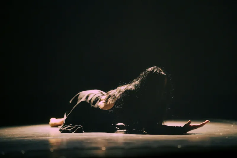 Where Darkness Meets Downtown: The Collision of Butoh and American Experimental Theater in Yoshiko Chuma's Work