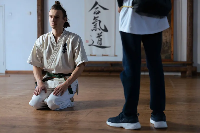 The Hidden Dojo: How Ancient Japanese Martial Principles Quietly Powered Yoshiko Chuma's Avant-Garde Body