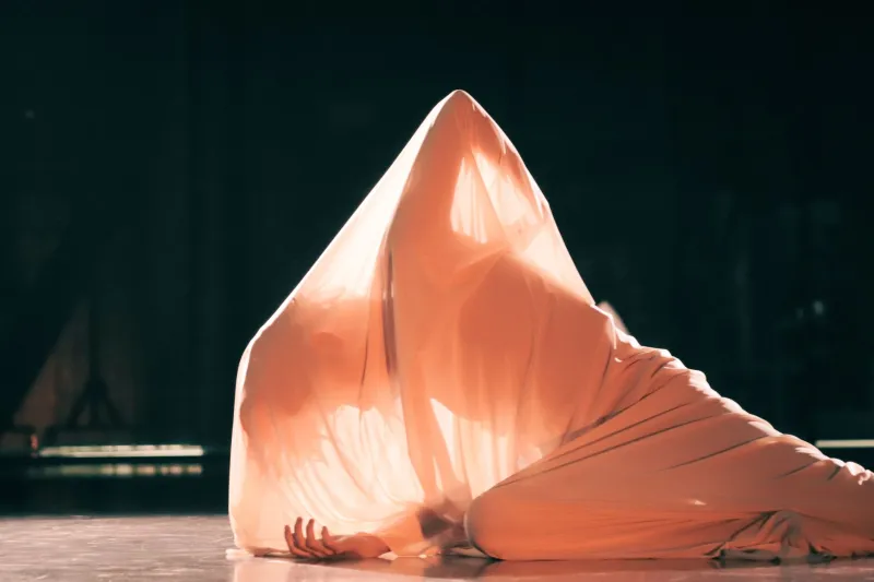 Make Something Anyway: Yoshiko Chuma's Blueprint for Creating Art When Everything Is Falling Apart