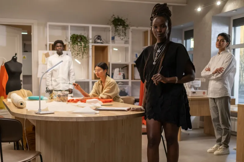 It Takes a Village: The Unlikely Creative Tribe Behind Yoshiko Chuma's Most Daring Work
